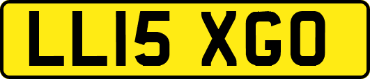 LL15XGO