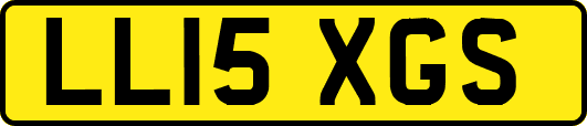 LL15XGS