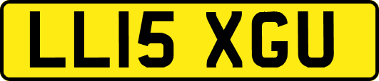 LL15XGU