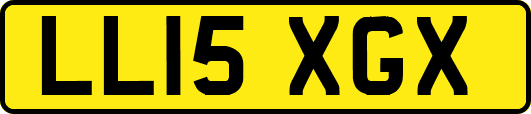 LL15XGX