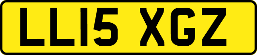 LL15XGZ
