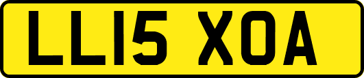 LL15XOA