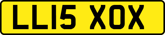 LL15XOX