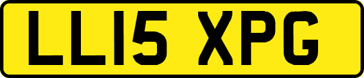 LL15XPG