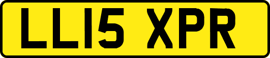 LL15XPR
