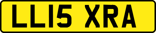 LL15XRA