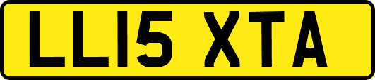 LL15XTA