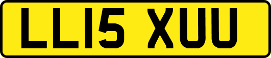 LL15XUU