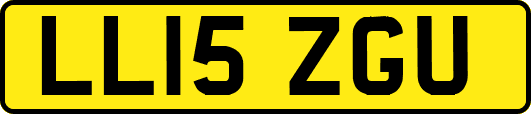 LL15ZGU