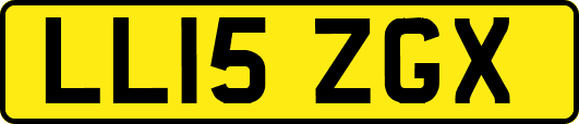 LL15ZGX