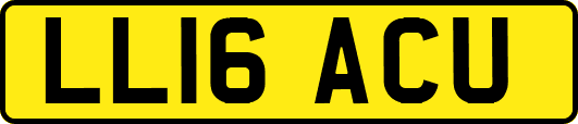 LL16ACU