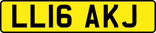 LL16AKJ