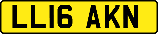 LL16AKN