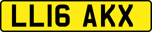 LL16AKX