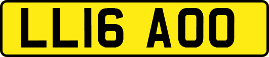 LL16AOO