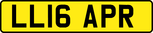 LL16APR