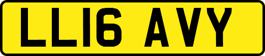 LL16AVY