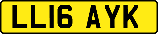 LL16AYK