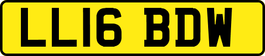 LL16BDW