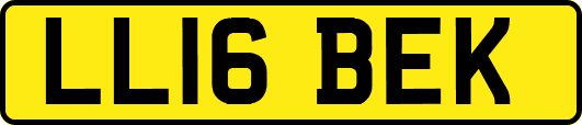 LL16BEK