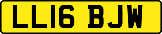 LL16BJW