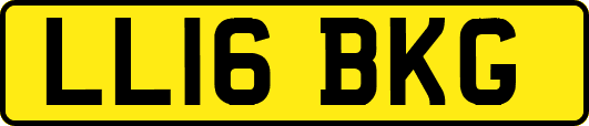 LL16BKG