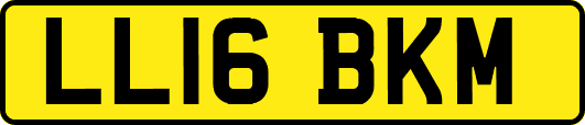 LL16BKM