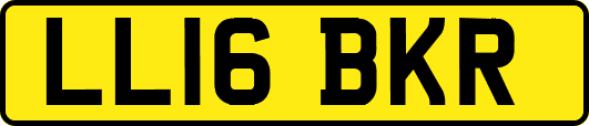 LL16BKR