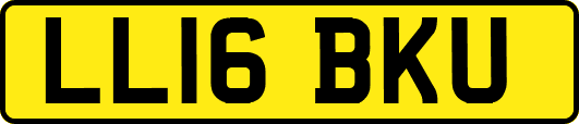 LL16BKU