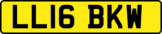 LL16BKW