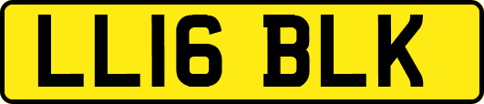 LL16BLK