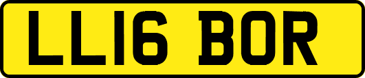 LL16BOR
