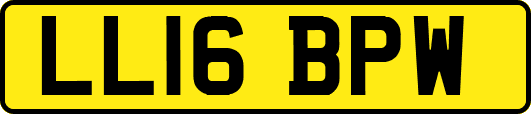 LL16BPW