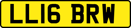 LL16BRW