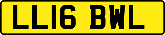 LL16BWL