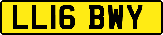 LL16BWY