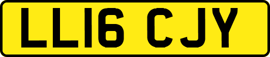 LL16CJY