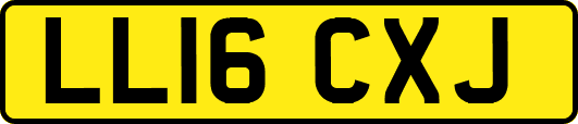 LL16CXJ