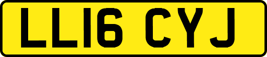 LL16CYJ