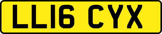 LL16CYX