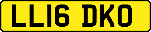 LL16DKO