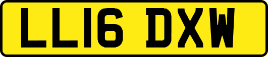 LL16DXW