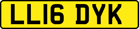 LL16DYK