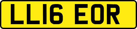 LL16EOR