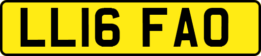 LL16FAO