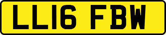 LL16FBW