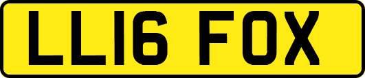 LL16FOX