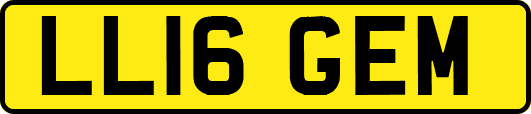 LL16GEM
