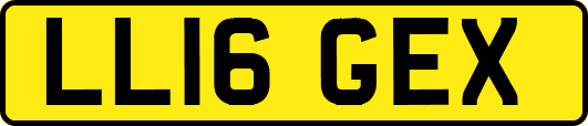 LL16GEX