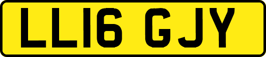 LL16GJY